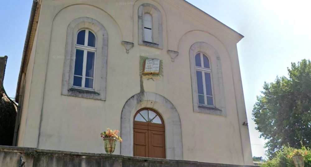 JEP 2026 : 161 ans d'histoire de la Chapelle Méthodiste_Anduze