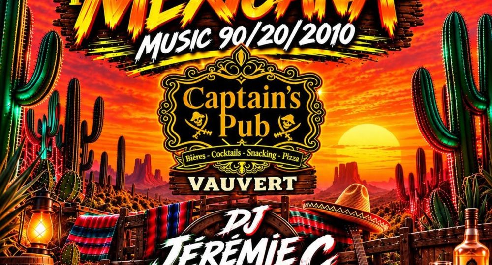Remember Mexicana_Vauvert