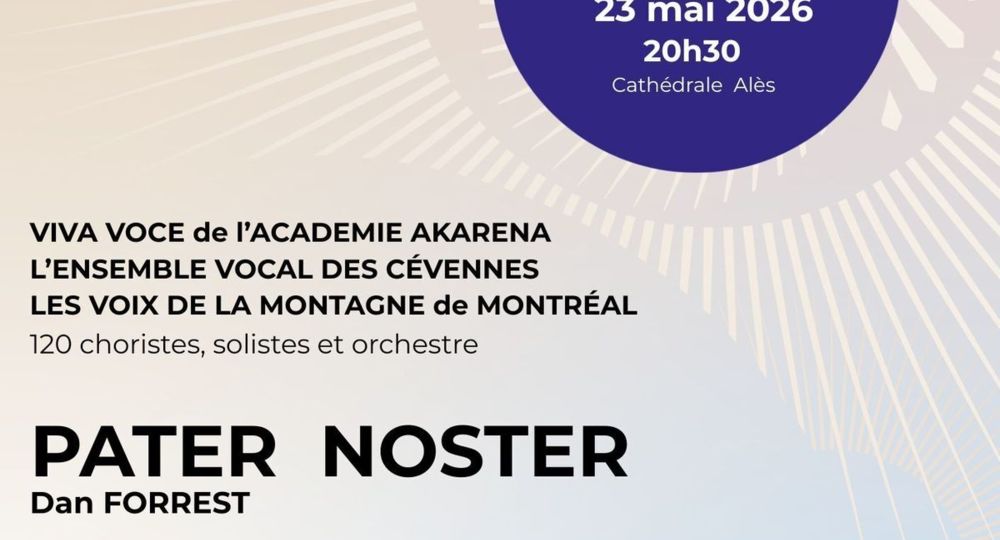 Concert Franco-Québecois