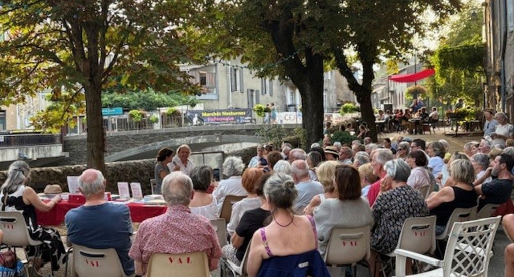 Festival les Chemins de Tolérance - Les Lumières en Cévennes 12ème édition_Valleraugue
