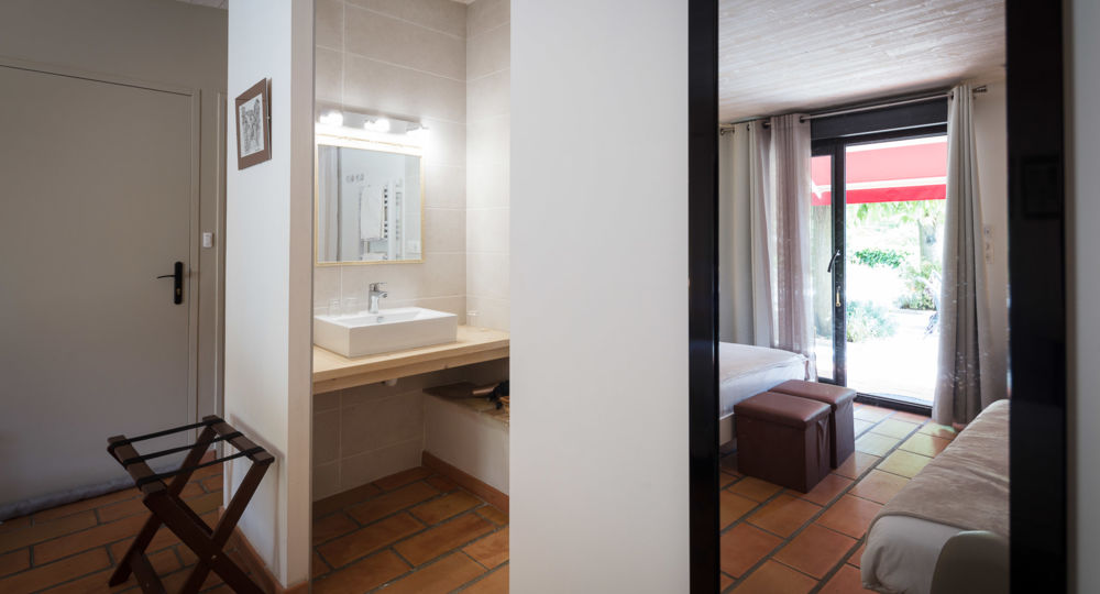 Chambre d'hôtes - Le Logis des Magnans_Sauve