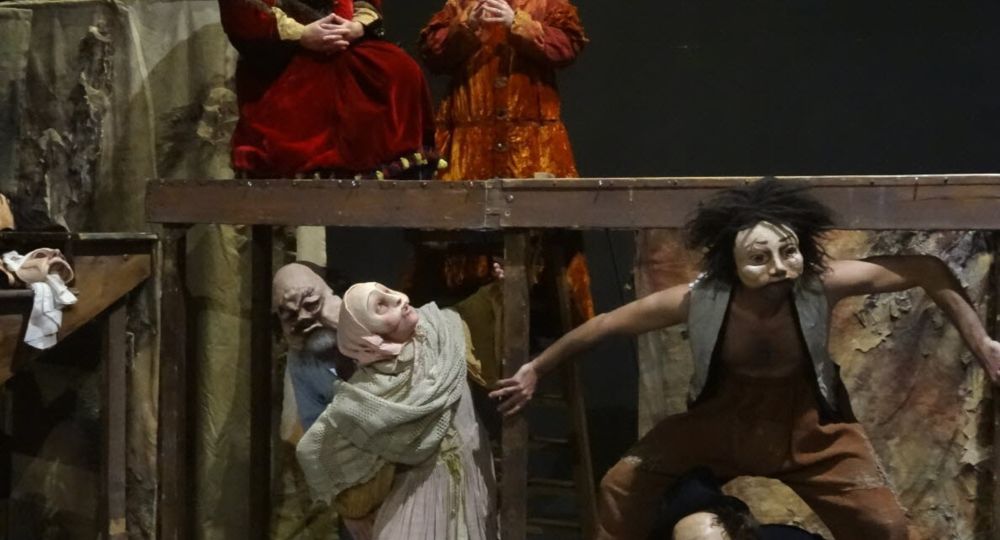 Théâtre : Les Misérables_Bagnols-sur-Cèze
