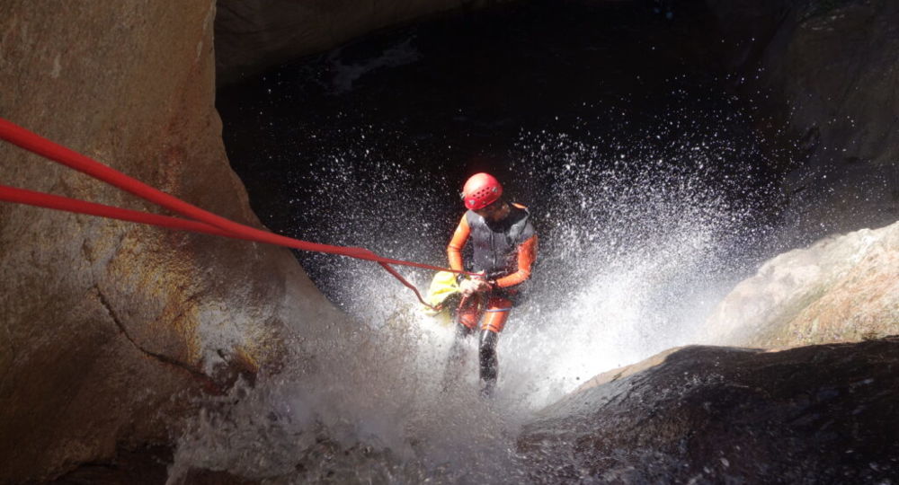 Spéléologies, via ferrata , escalade, canyoning,via corda,VTT - Inspire the Elements_Durfort-et-Saint-Martin-de-Sossenac