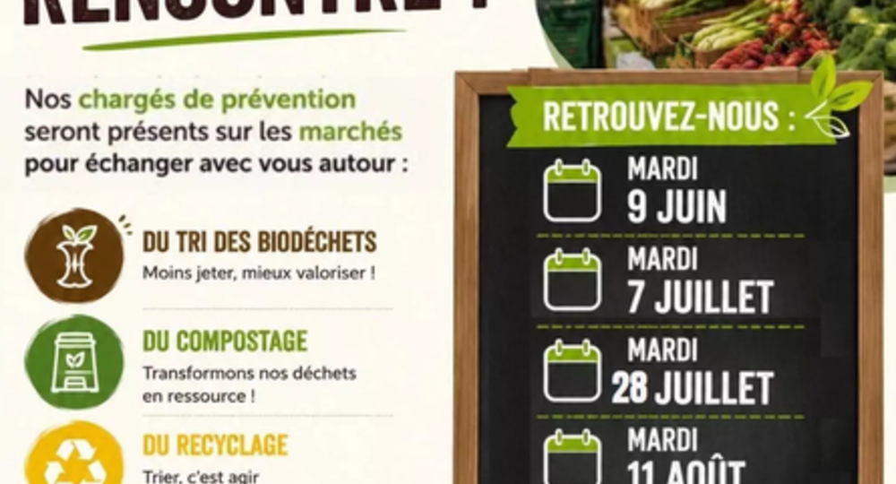Sensibilisation au tri et au compostage_Saint-Hilaire-d'Ozilhan
