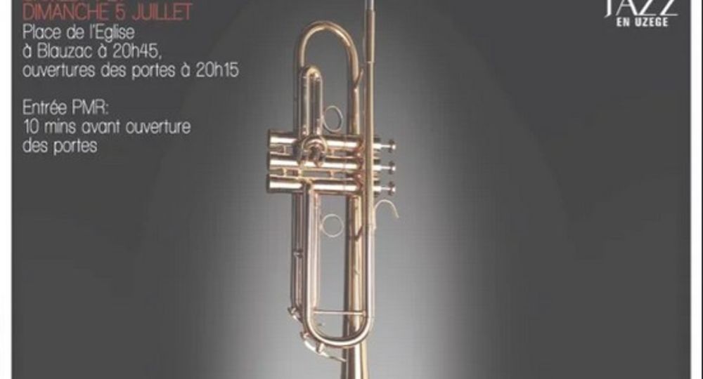 12 ème édition de Jazz en Uzège - Saint Maximin_Saint-Maximin