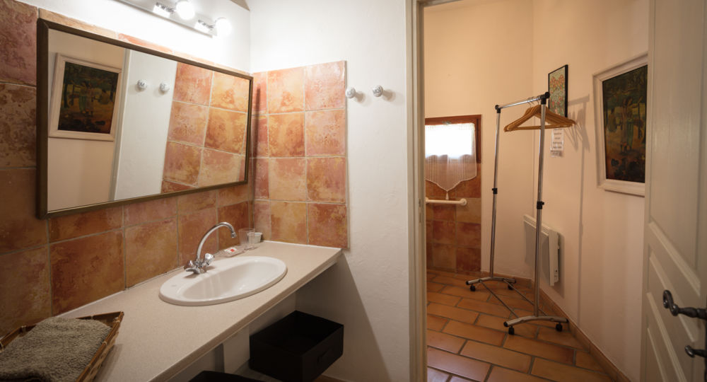 Chambre d'hôtes - Le Logis des Magnans_Sauve