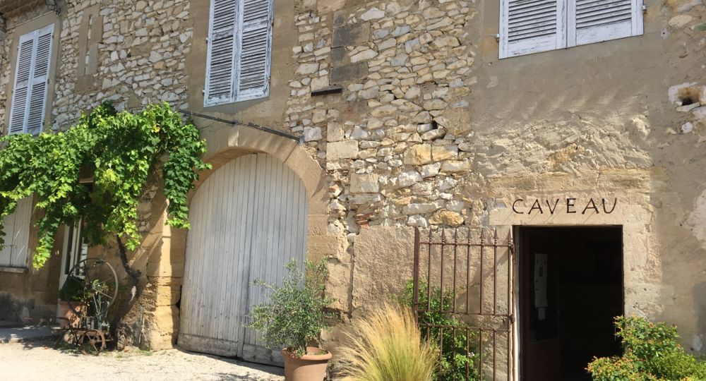 Le château de Trinquedevel -