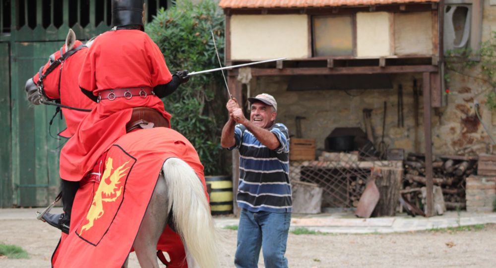 Les grandes journées spectacles_Beaucaire