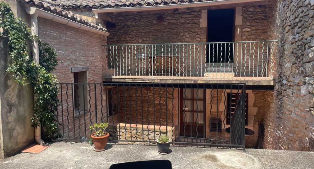 Gîtes Clos Cèze Art : Passiflore