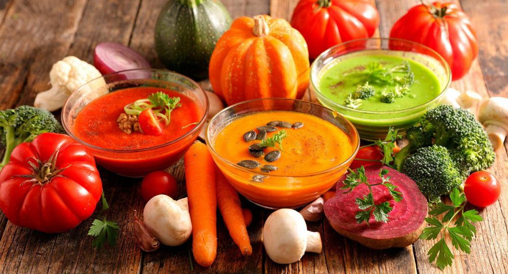 Concours de soupes