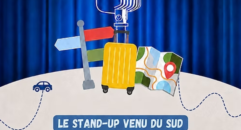 Théâtre - Comedy'On Tour_Alès
