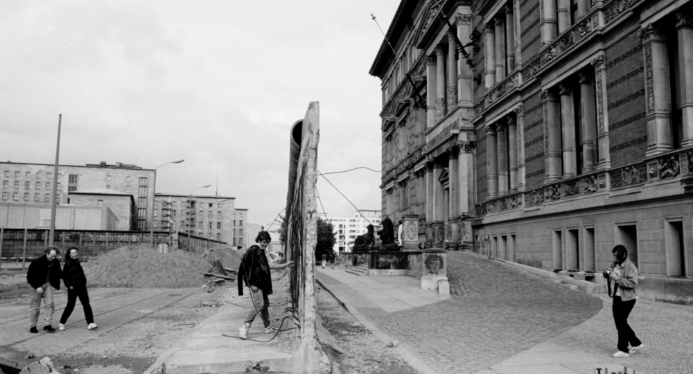 Exposition - Chute du mur de Berlin_Garrigues-Sainte-Eulalie