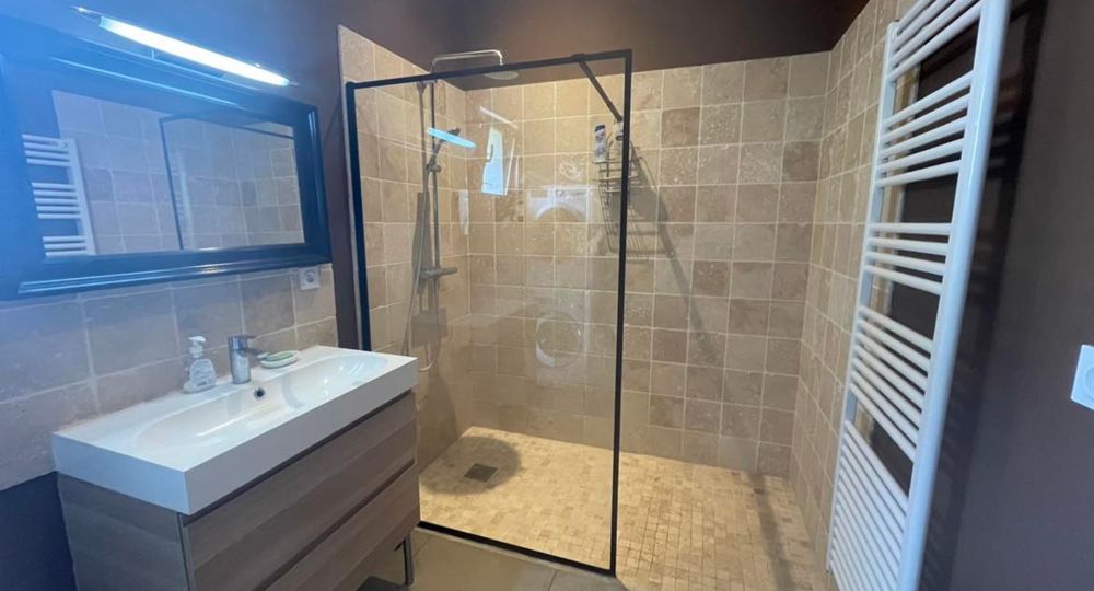 Gîte au cœur d'une truffière