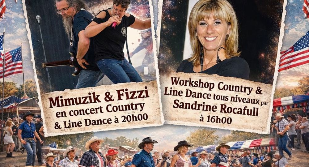 Festiv' Country Day_Le Grau-du-Roi