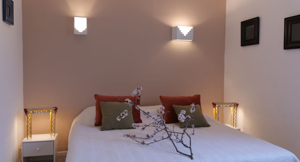 Appartements Mas Buissas : Les Vignes