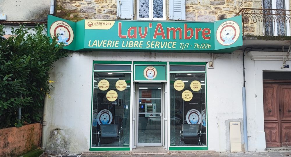 Laverie Lav'Ambre_Bessèges