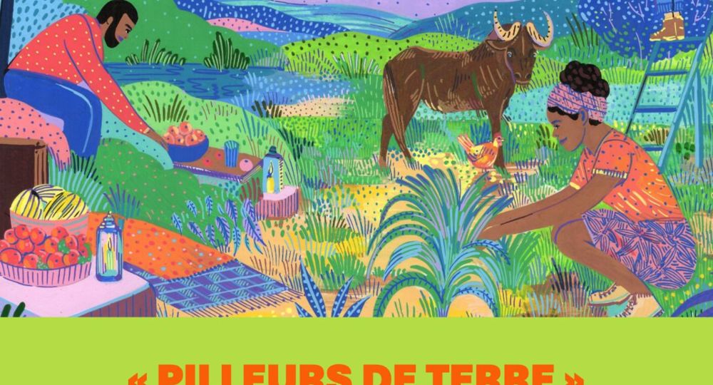 Festival international ALIMENTERRE