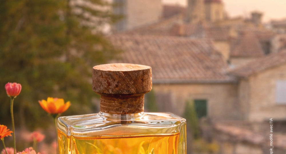 Le parfum au fil du temps - balade olfactive