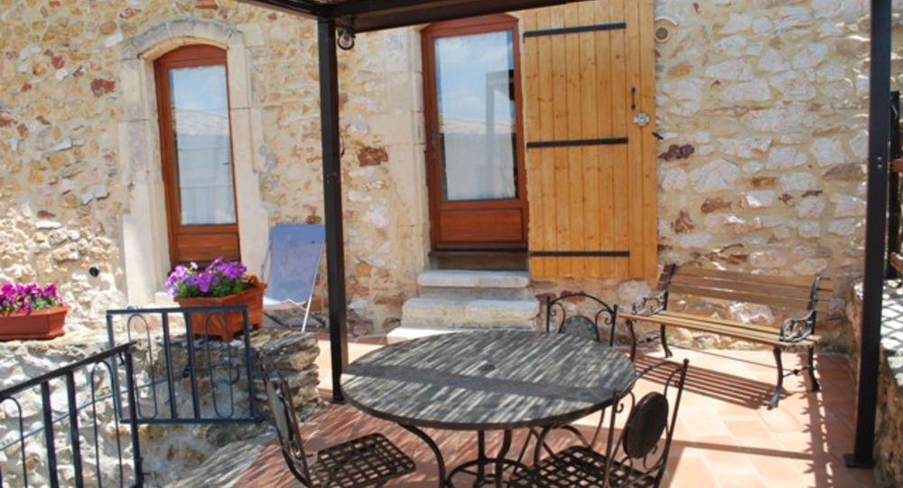 Chambre Mas du Vieux Chemin