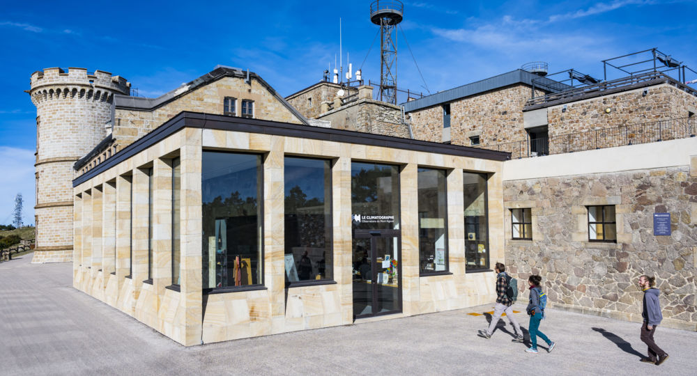 Hors les Murs au Climatographe_L'Esperou