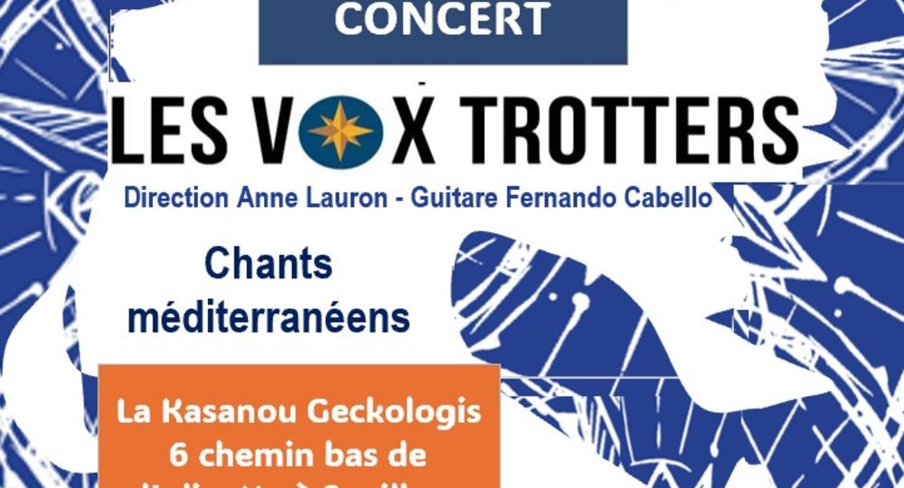 Concert - Vox trotters
