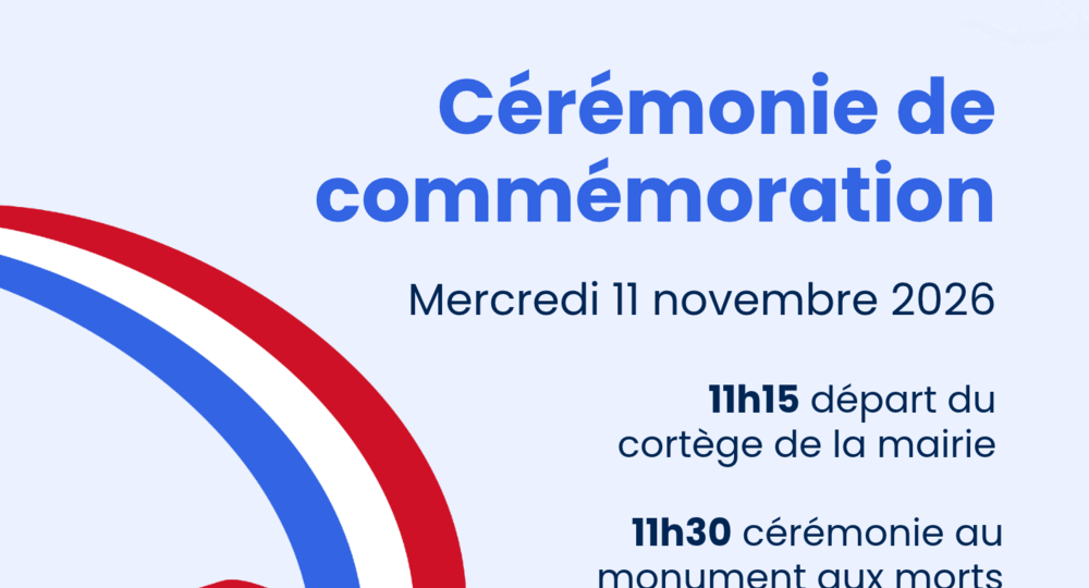 Affiche Armistice