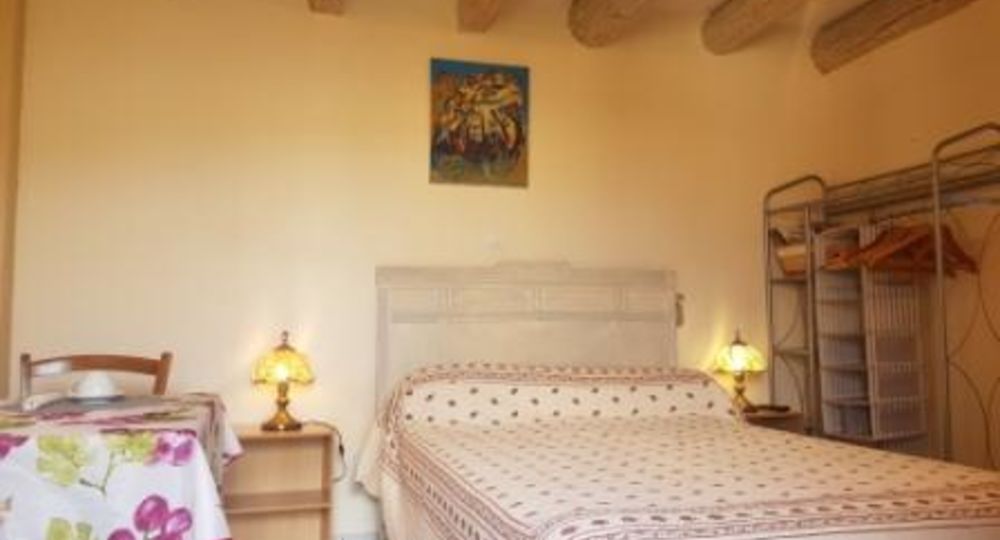 Chambre Mas du Vieux Chemin