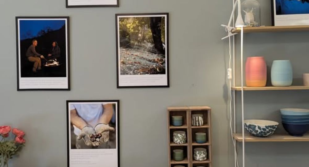 Exposition Photo : Et c'est ça, aussi, une ferme en Cévennes_Saint-Jean-du-Gard