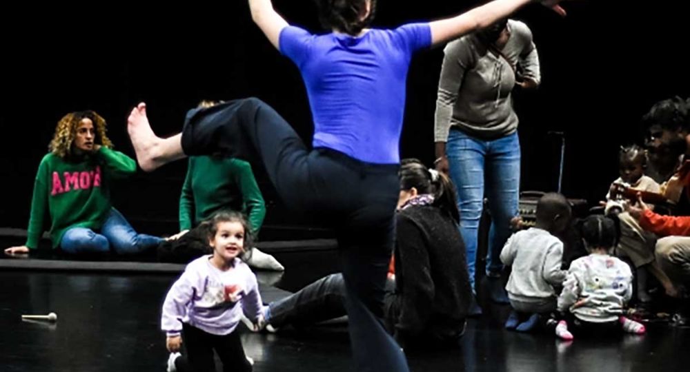 Entrez dans la danse