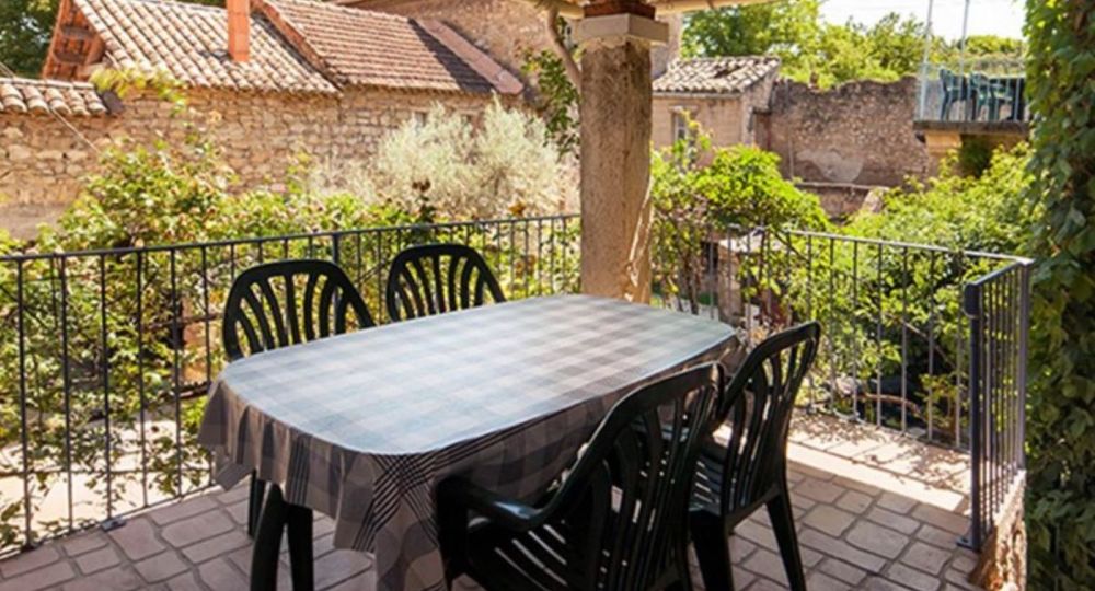 Gîtes Au Monteil : La Justamone