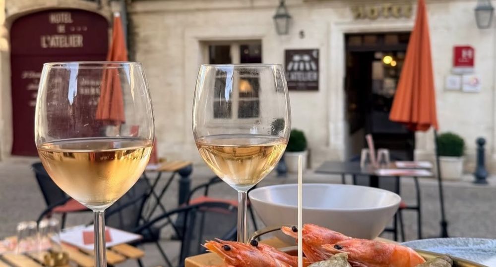 le Péché Gourmand_Villeneuve-lez-Avignon