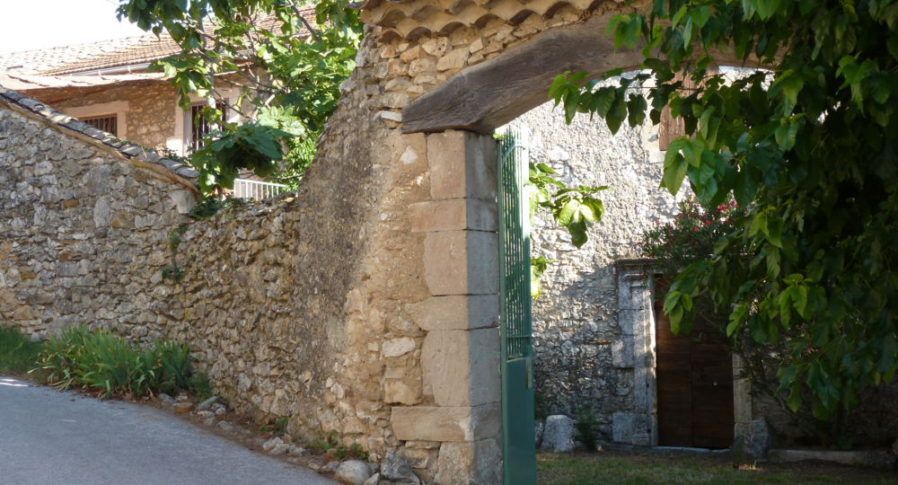 Gîte Le Clos du Muletier
