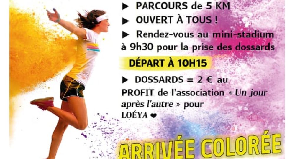 Run Color Solidaire_Bagard