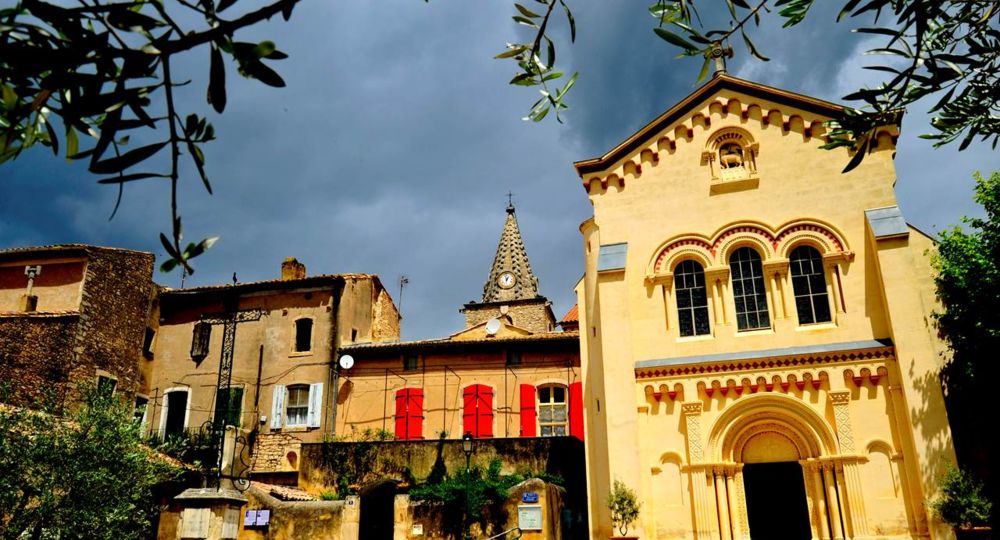 Eglise Chusclan