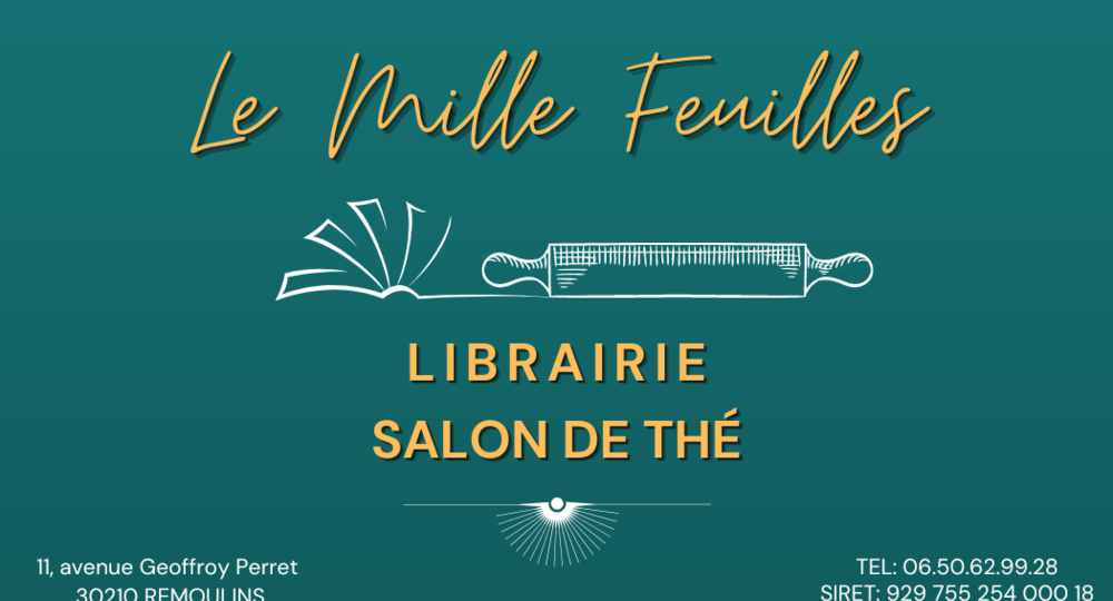 Librairie le Mille Feuilles