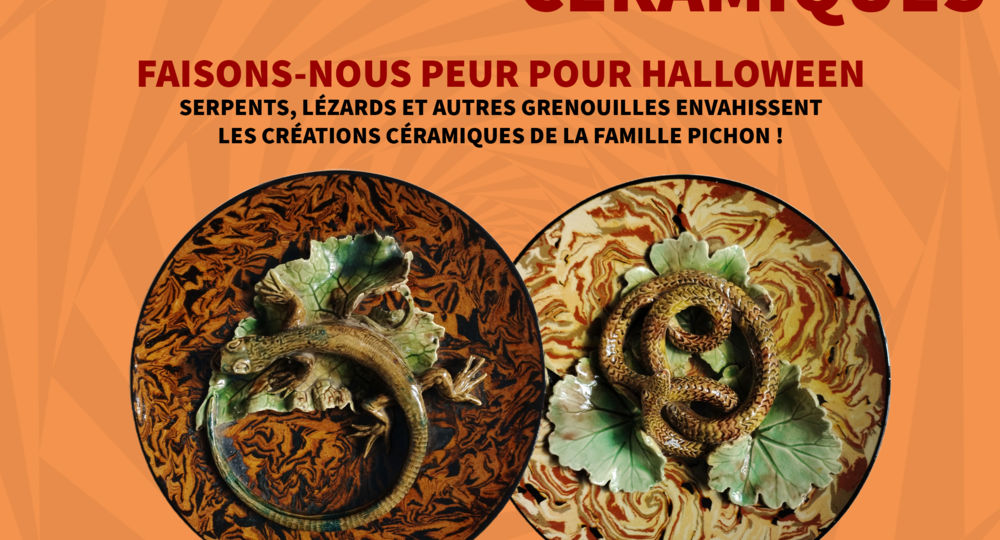 Visite guidée - Les Horrifiques Céramiques_Uzès