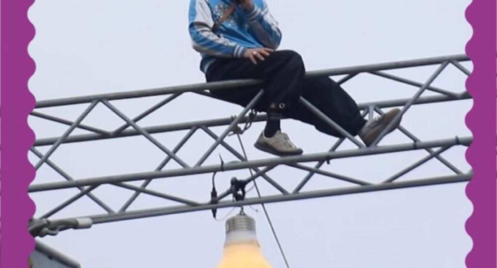 Festival Temps de Cirques • Ciné/docu/débat - Les travailleurs du vide_Alès