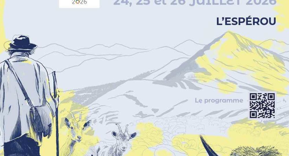 Pastoralisme en Cévennes_L'Esperou