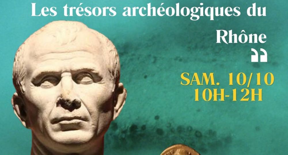 Conférence - Festival «Dans les bras du Rhône»_Roquemaure