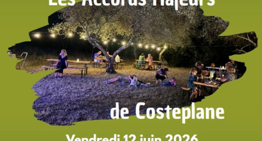 Les Accords Majeurs de Costeplane