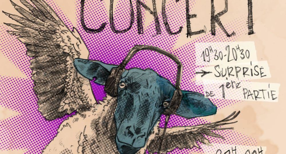 Apple Scruffs - Concert_Orthoux-Sérignac-Quilhan