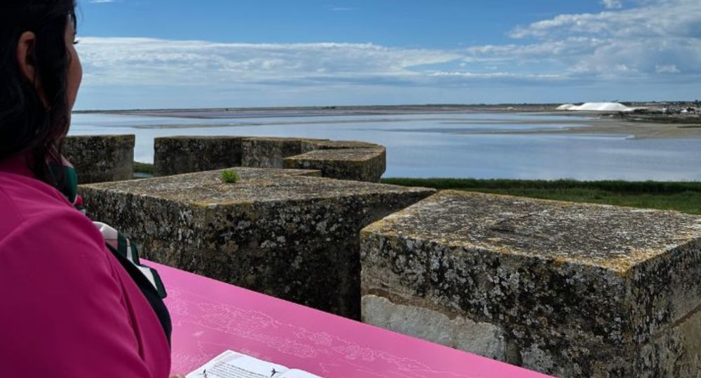 Bingo de la biodiversité sur les remparts