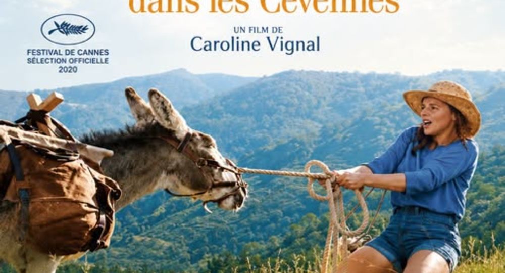Cinéma en plein air - Antoinette dans les Cévennes