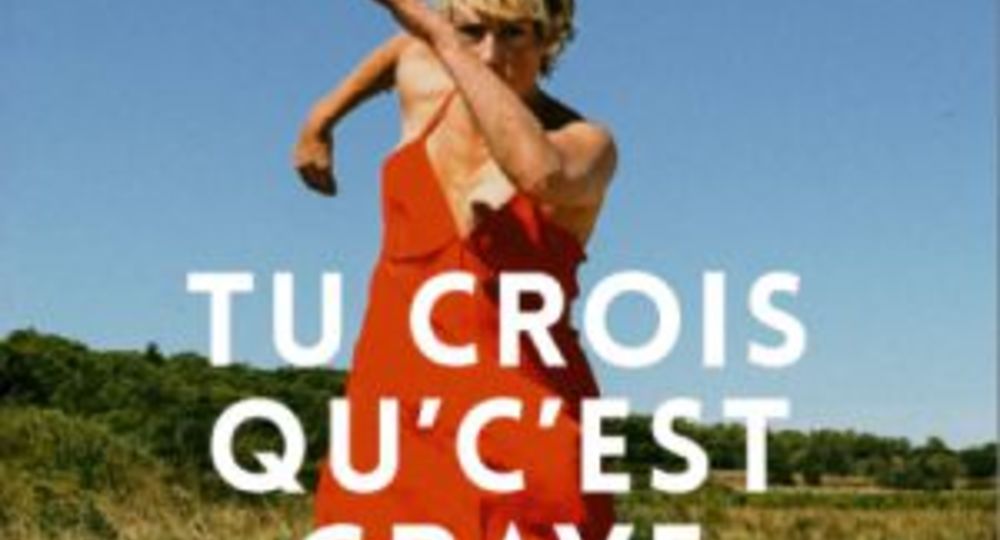 Spectacle de danse - Tu crois qu'c'est grave_Uzès