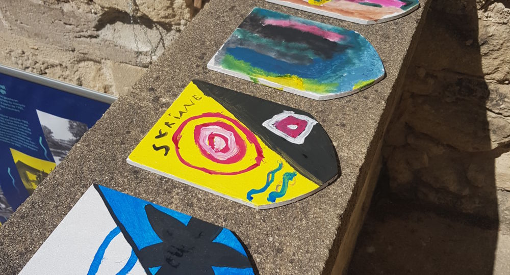 Atelier ludique