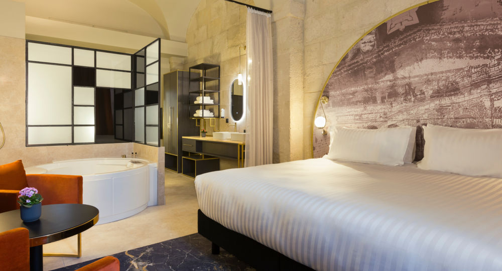 Le Grand Hôtel Dieu By Sowell Collection *****_Nîmes