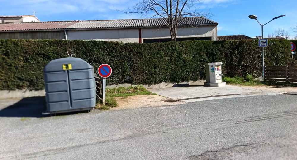 Aire de Camping Car d'Anduze_Anduze