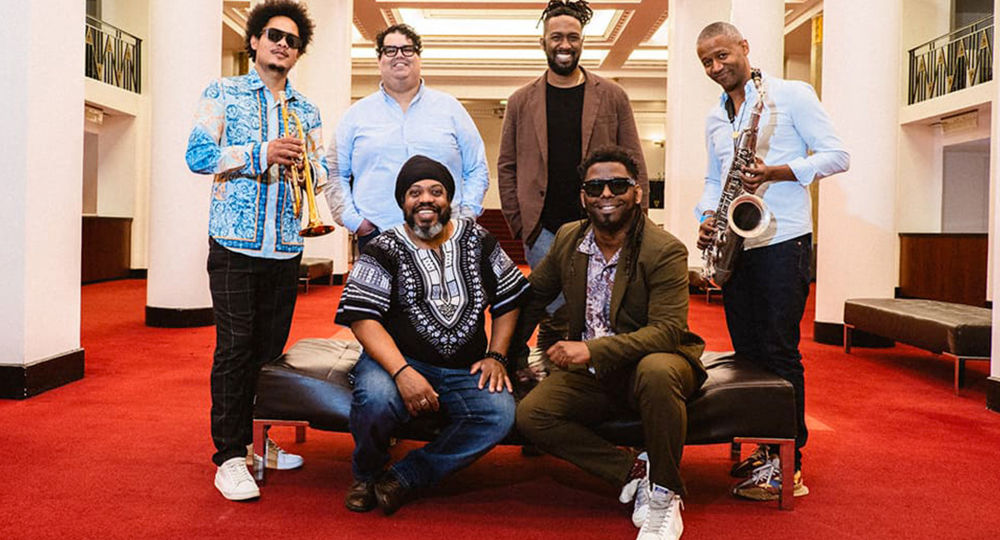Nîmes Métropole Jazz Festival - El Comité + Las Panteras_Langlade