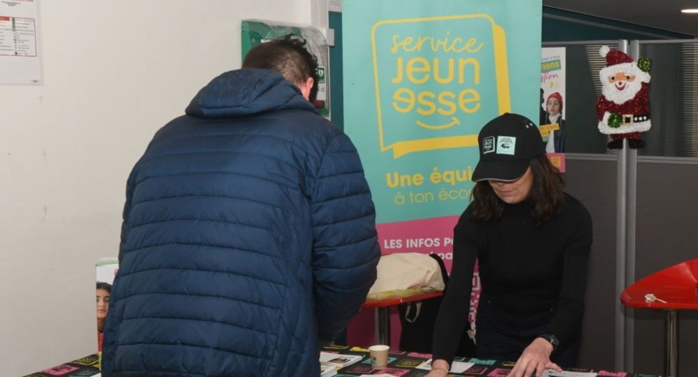 Photo forum sur la discrimination