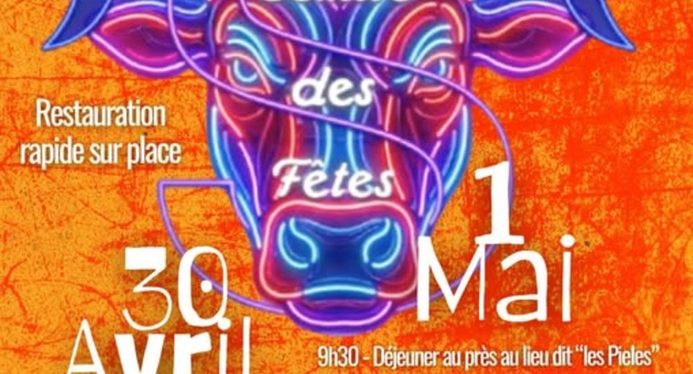 Fête votive du travail_Sanilhac-Sagriès